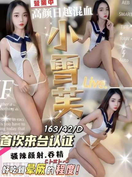 台中定點茶-小雪芙/163/42/20/D