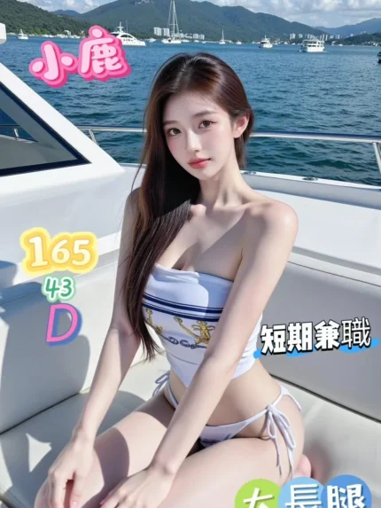 台中定點茶-小鹿/165/43/?/D