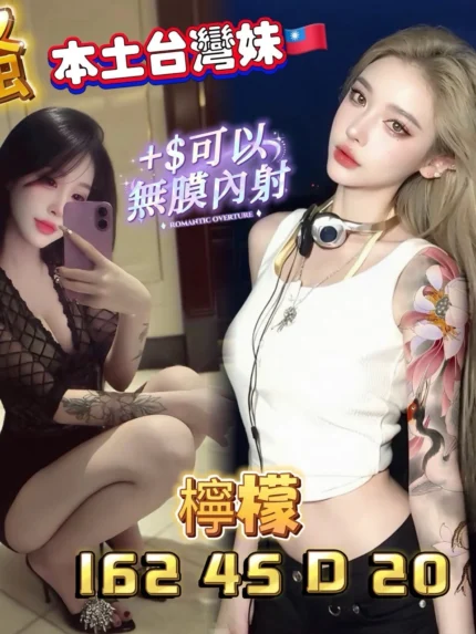 台南定點茶-檸檬/162/45/20/D