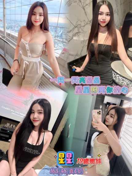 台北定點茶-星星/165/48/19/C