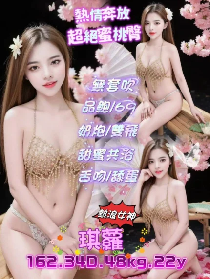 台北定點茶-琪蘿/162/48/22/D