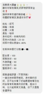 南投定點茶-妮可/156/47/?/C