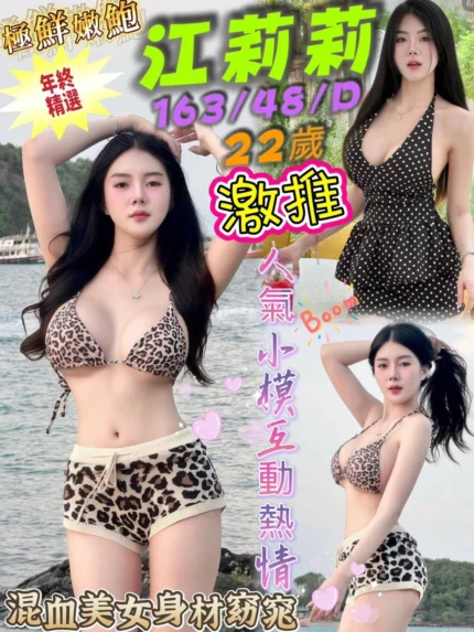 桃園定點茶-江莉莉/163/48/22/D