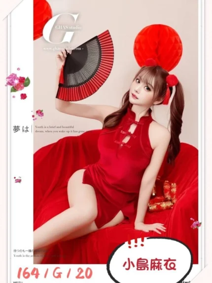 台北外送茶-小島麻衣/164/?/20/G