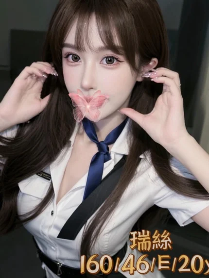 台中外送茶-瑞絲/160/46/20/E