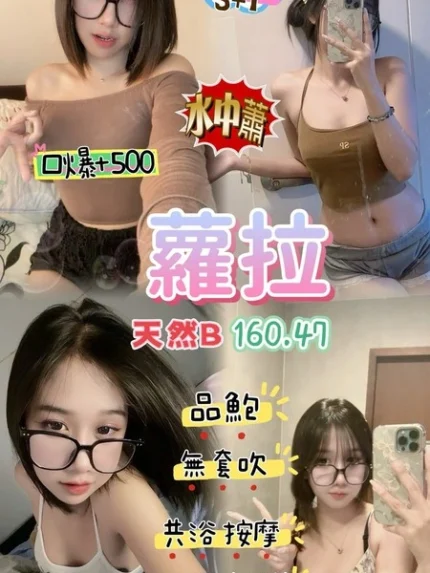 桃園定點茶-蘿拉/160/47/25/B