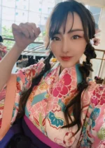 台中定點茶-雨宮凜/160/45/24/F