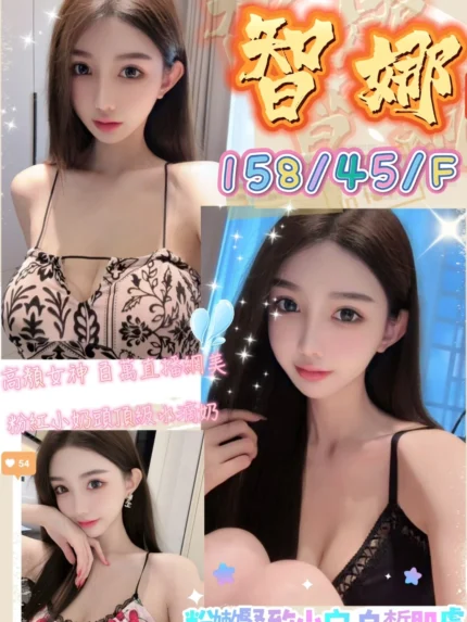 台中定點茶-智娜/158/45/19/F