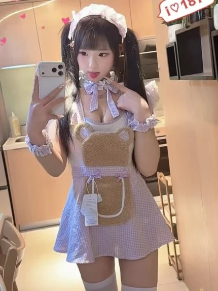 台中外送茶-妃奈/158/40/18/E