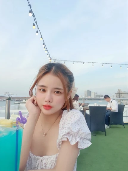 台北定點茶-水妹妹/160/44/22/E