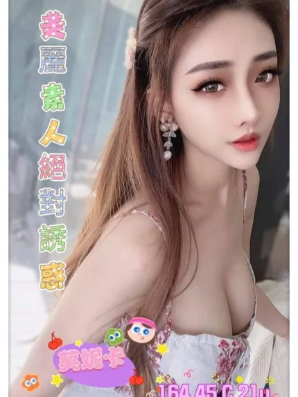 台南外送茶-莫妮卡/164/45/21/C