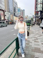 台北定點茶-小模特/165/44/22/D