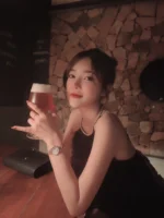 台北定點茶-短髮妹/160/45/21/E