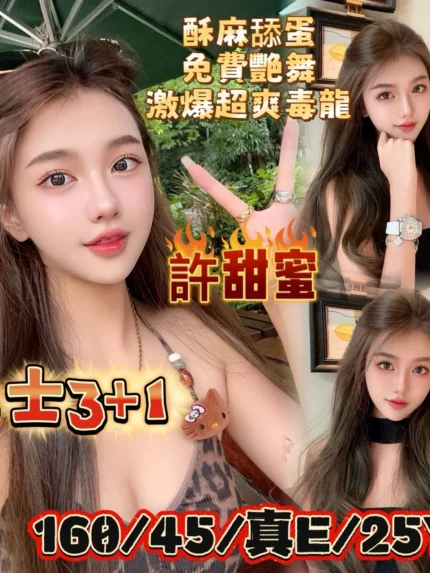 嘉義定點茶-許甜蜜/160/45/25/E