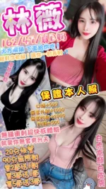 台中定點茶-林薇/162/47/19/D