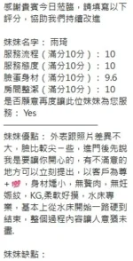 新竹定點茶-雨琦/156/45/?/H