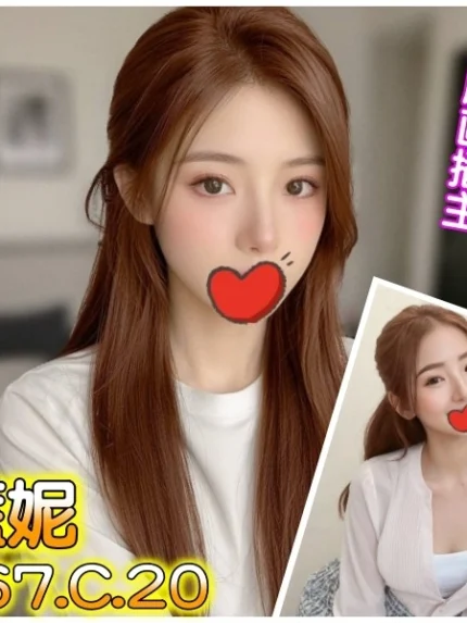 台北外送茶-藍妮/167/?/20/C