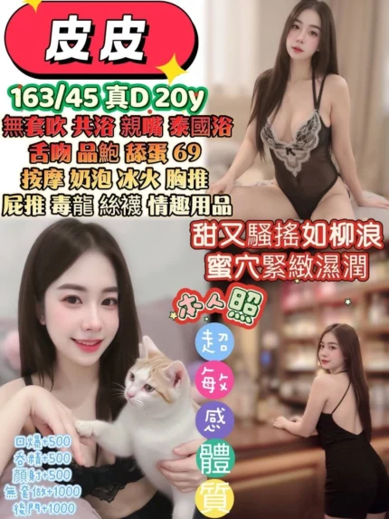 桃園定點茶-皮皮/163/45/20/D