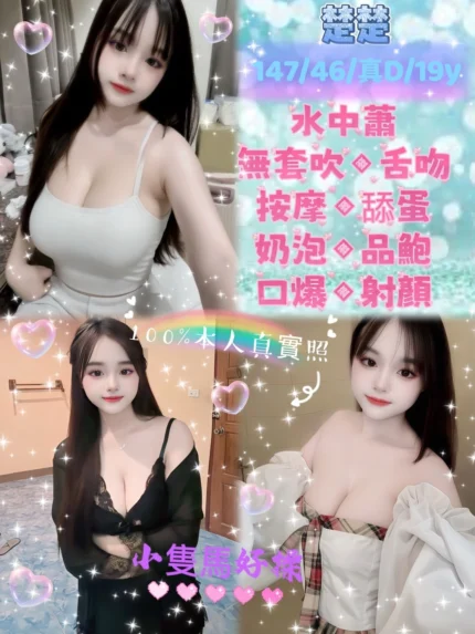 台北定點茶-楚楚/147/46/19/D