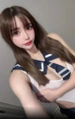 台中外送茶-北川美玖/162/47/23/G