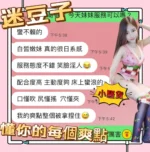 台中定點茶-迷豆子/155/43/?/C