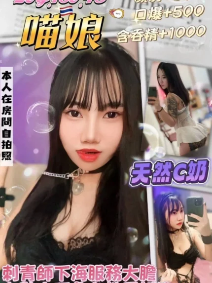 桃園定點茶-喵娘/160/45/20/C