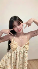 台北定點茶-趙慕顏/155/43/22/C