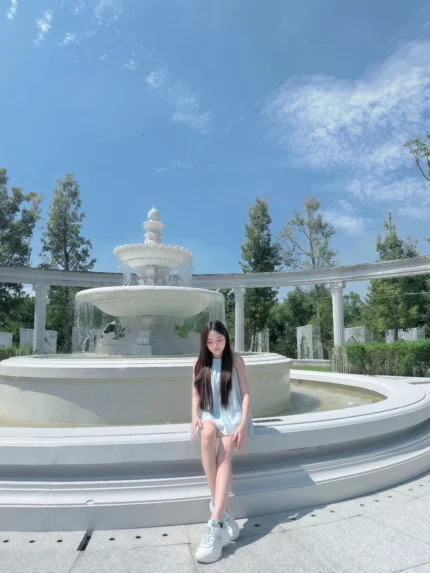 台北定點茶-小女友/155/40/22/C