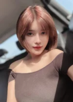 台北定點茶-短髮妹/160/45/21/E