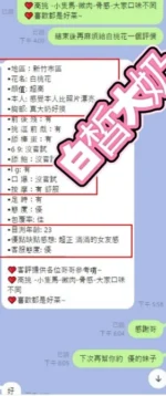 新竹定點茶-白桃花　/153/43/21/D