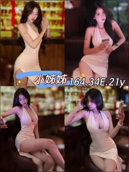 台北外送茶-小姊姊/164/?/21/E