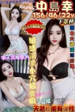 台南外送茶-中島幸/156/46/22/F