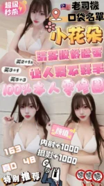 雲林定點茶-小花朵/163/48/?/D