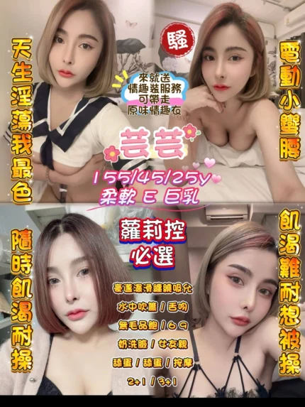 桃園定點茶-芸芸/155/45/25/E