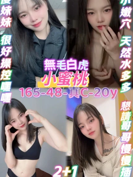 桃園定點茶-小蜜桃/165/48/20/C