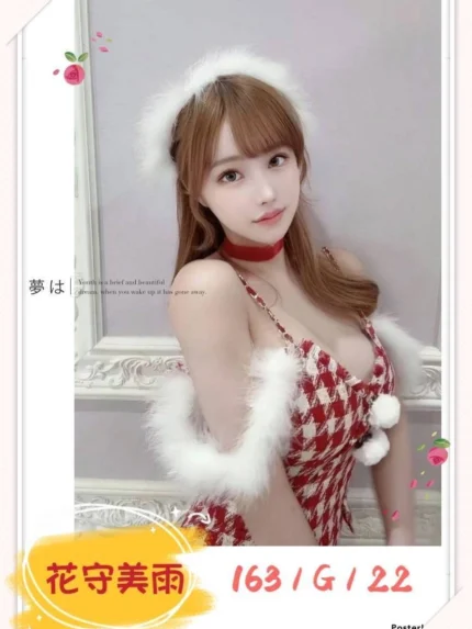 台北外送茶-花守美雨/163/?/22/G