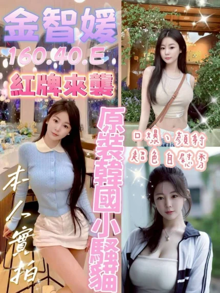 台中外送茶-金智媛/160/40/?/E