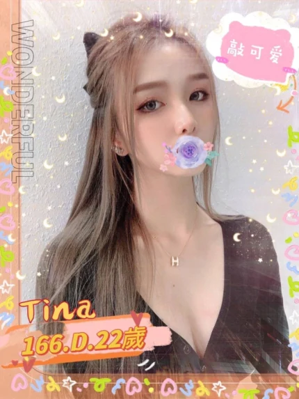 台北外送茶-Tina/166/46/22/D