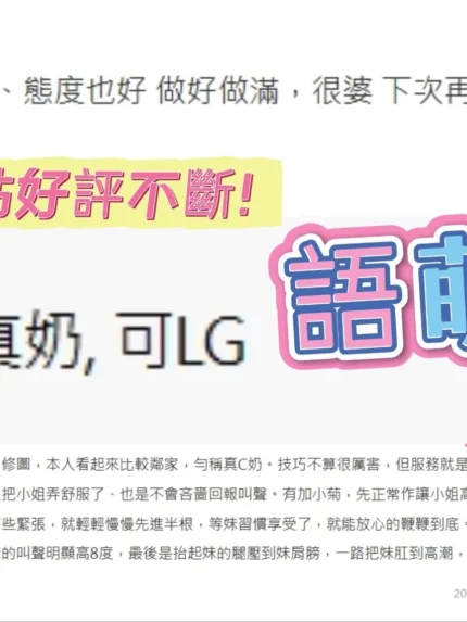 新北定點茶-語萌/162/43/24/D