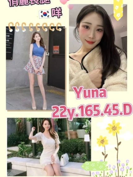 台北外送茶-Yuna/165/45/22/D