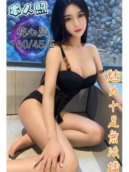 台中定點茶-花心晨/160/45/22/E