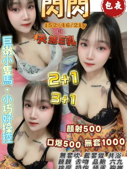 桃園定點茶-閃閃/152/46/21/E