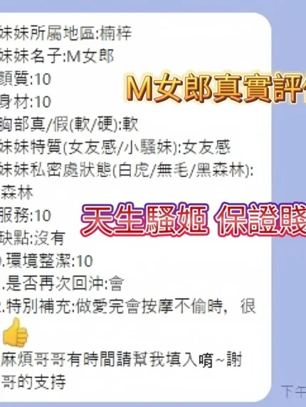 高雄定點茶-M女狼/158/43/?/E