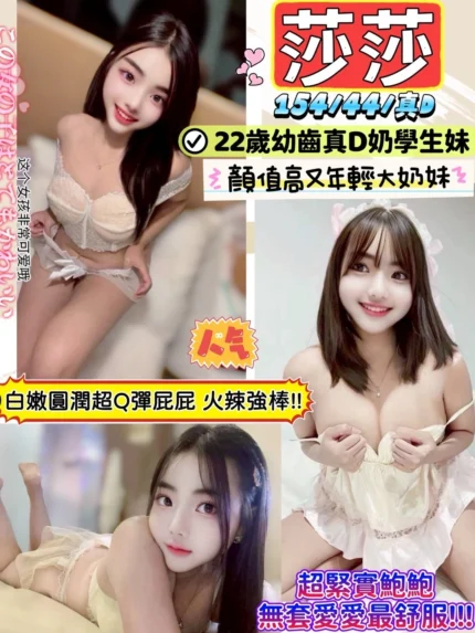 新竹定點茶-莎莎/154/44/22/D