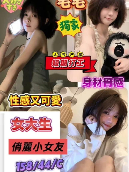 台南定點茶-毛毛/158/44/?/C