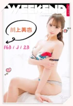 台北外送茶-川上美杏/163/?/23/J