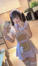 台中外送茶-妃奈/158/40/18/E