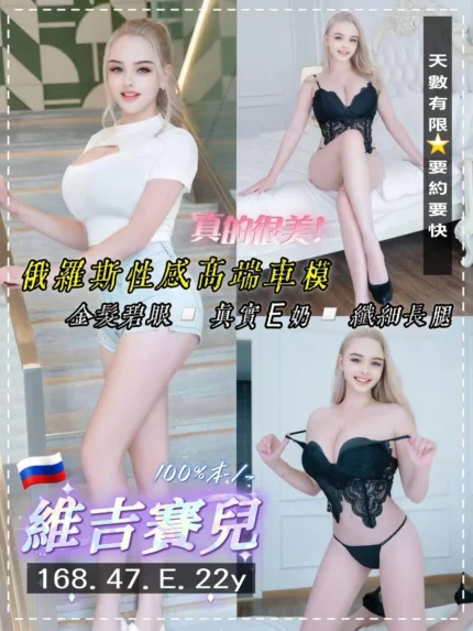 桃園定點茶-維吉賽兒/168/47/22/E