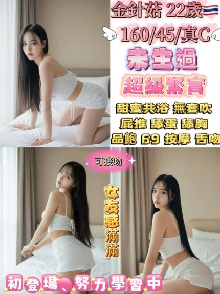 台北定點茶-金針菇/160/45/22/C