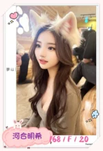 台北外送茶-河合明希/168/?/20/F